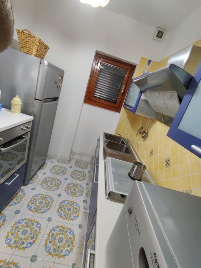 Apartamento Casa La Scogliera Praiano Exterior foto